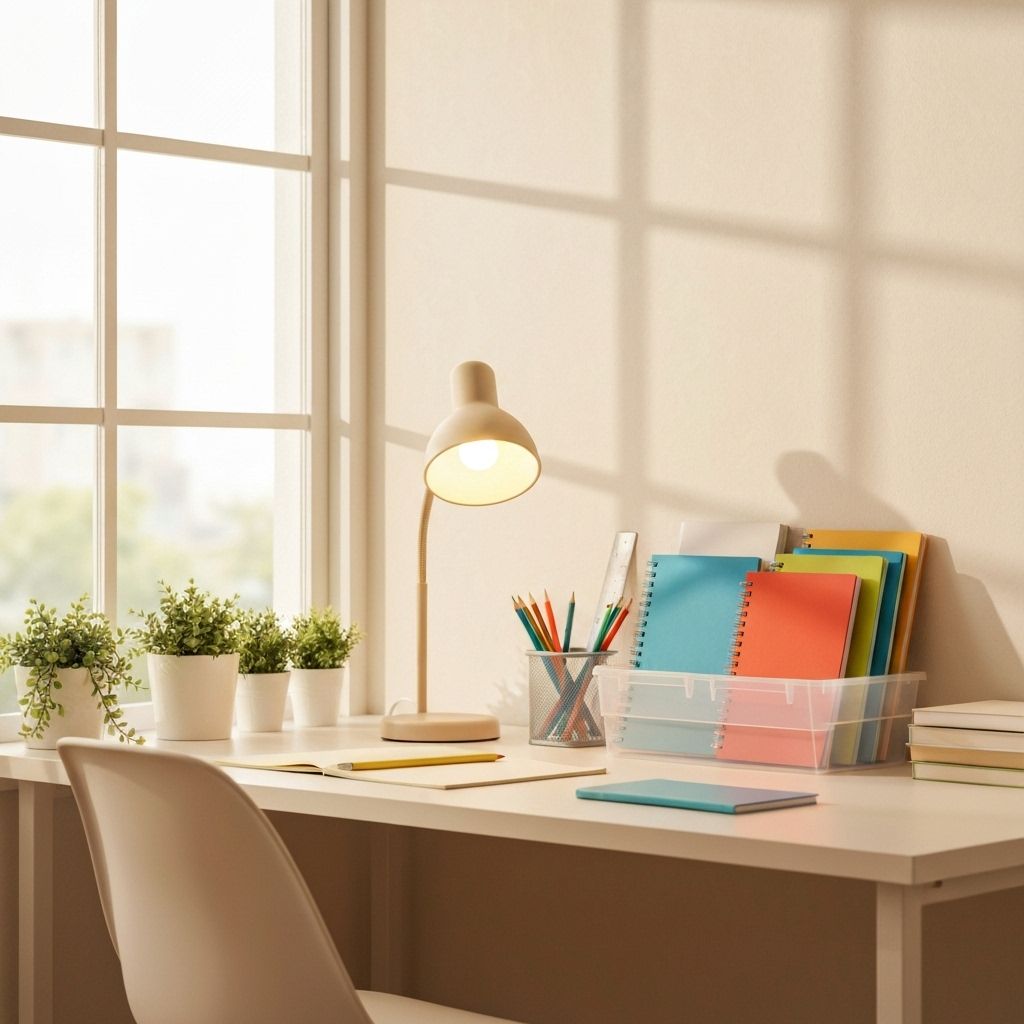 Back-to-School Deep Clean: Creating Healthy Learning Spaces