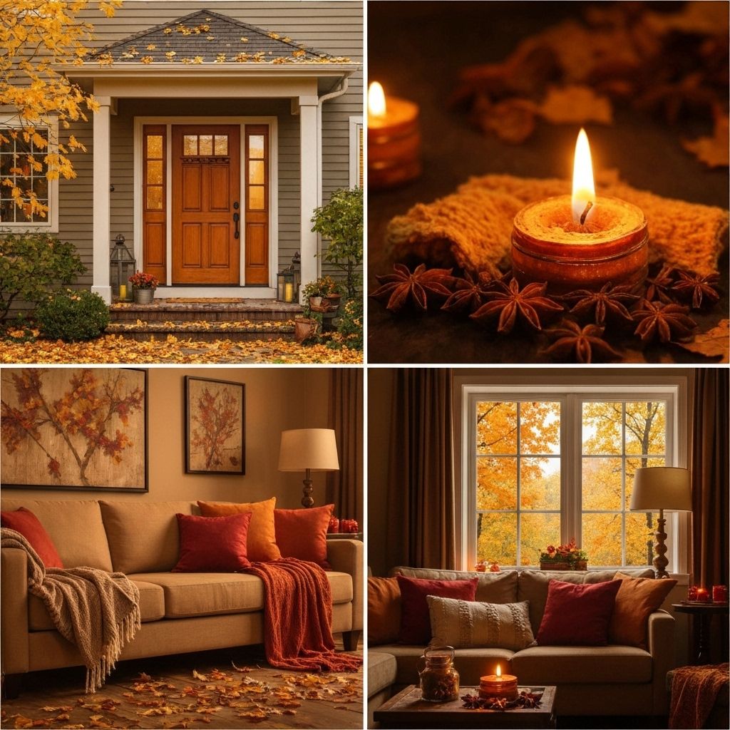 Fall Prep Cleaning: Winterizing Your Home the Right Way