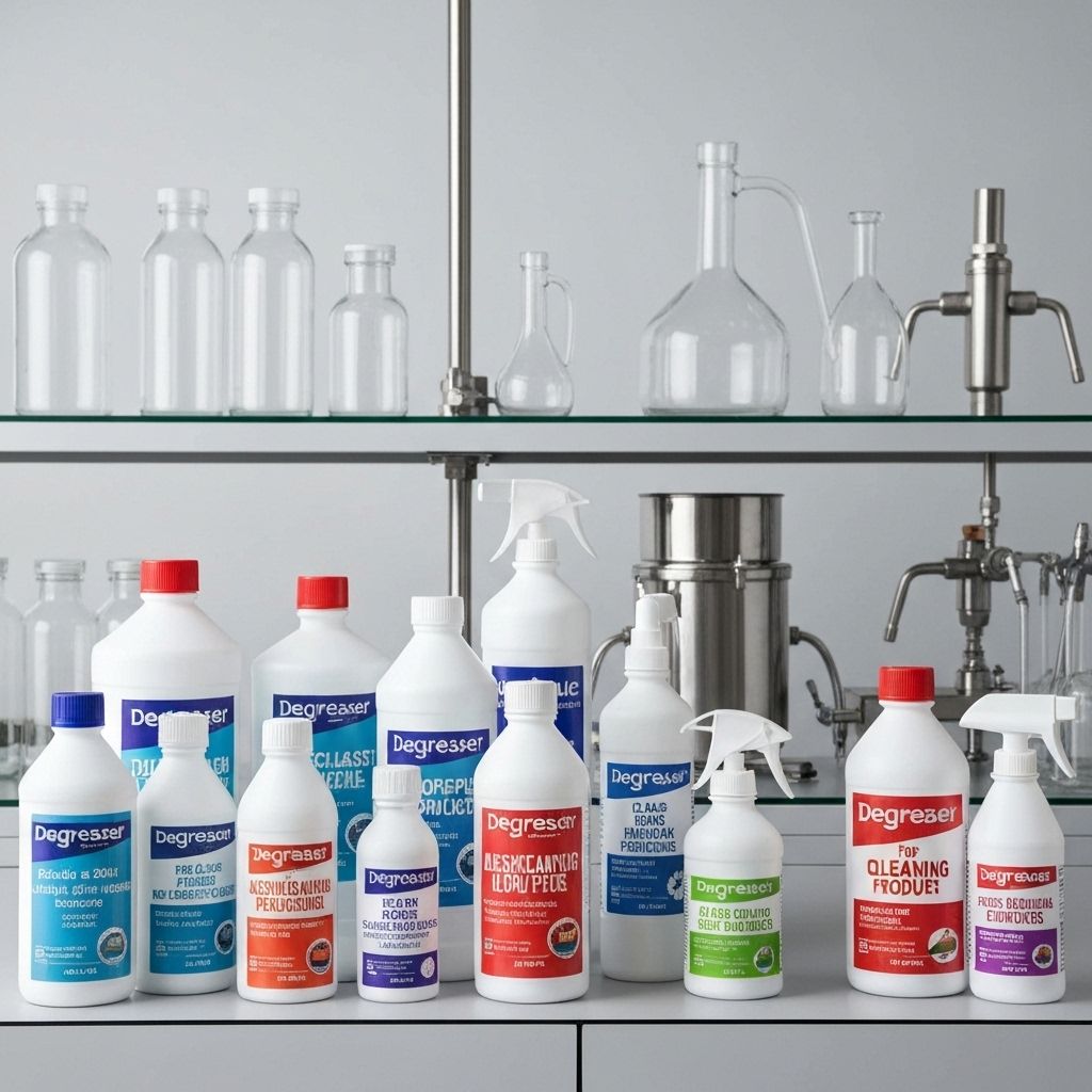 The Science of Clean: Why Professional Products Make a Difference