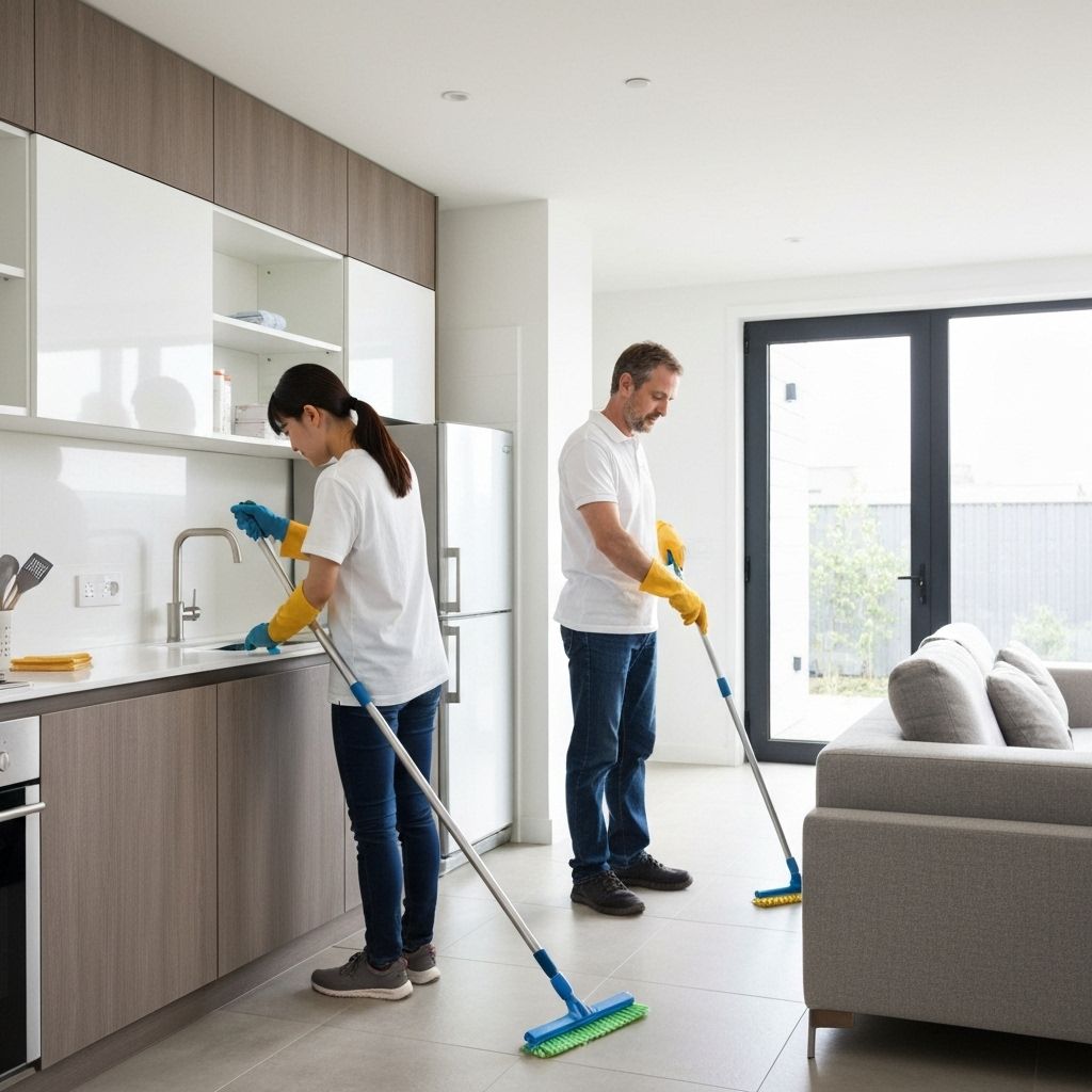 How Often Should You Deep Clean Your Home?