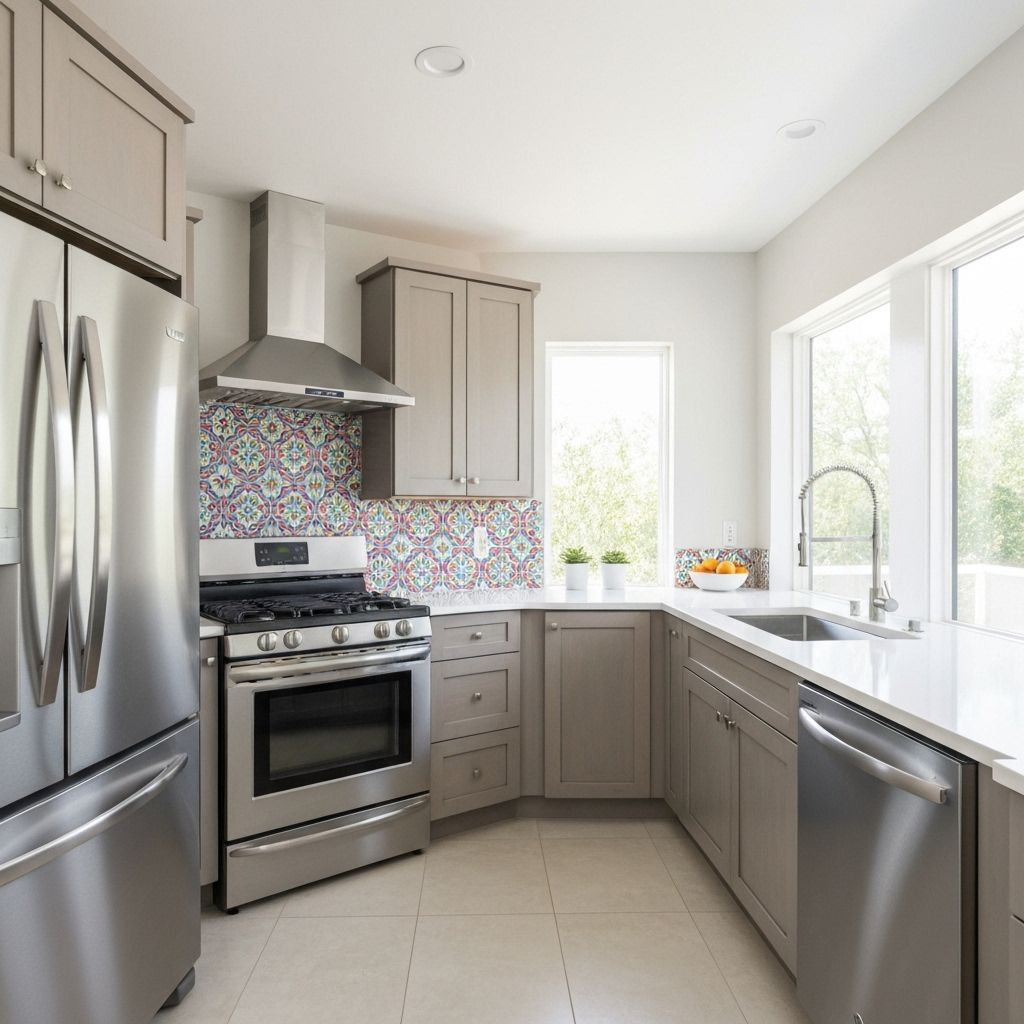 Kitchen Deep Cleaning: A Professional's Approach